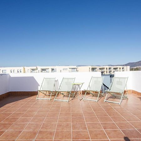 Royal Marine 2 425 Roses - Barneda Apartment เอมปูเรียบราบา ภายนอก รูปภาพ