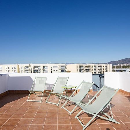 Royal Marine 2 425 Roses - Barneda Apartment เอมปูเรียบราบา ภายนอก รูปภาพ