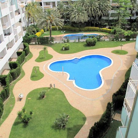 Royal Marine 2 425 Roses - Barneda Apartment เอมปูเรียบราบา ภายนอก รูปภาพ