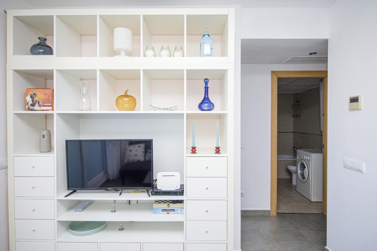 Royal Marine 2 425 Roses - Barneda Apartment เอมปูเรียบราบา ภายนอก รูปภาพ