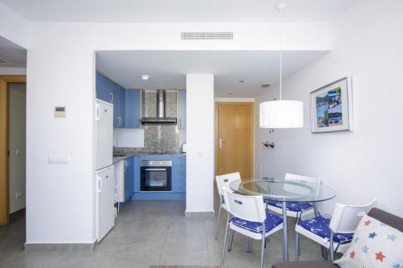 Royal Marine 2 425 Roses - Barneda Apartment เอมปูเรียบราบา ภายนอก รูปภาพ