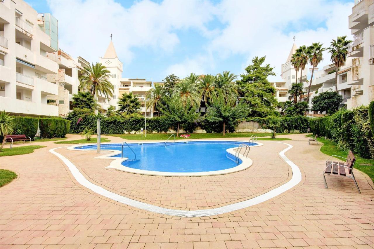Royal Marine 2 425 Roses - Barneda Apartment เอมปูเรียบราบา ภายนอก รูปภาพ