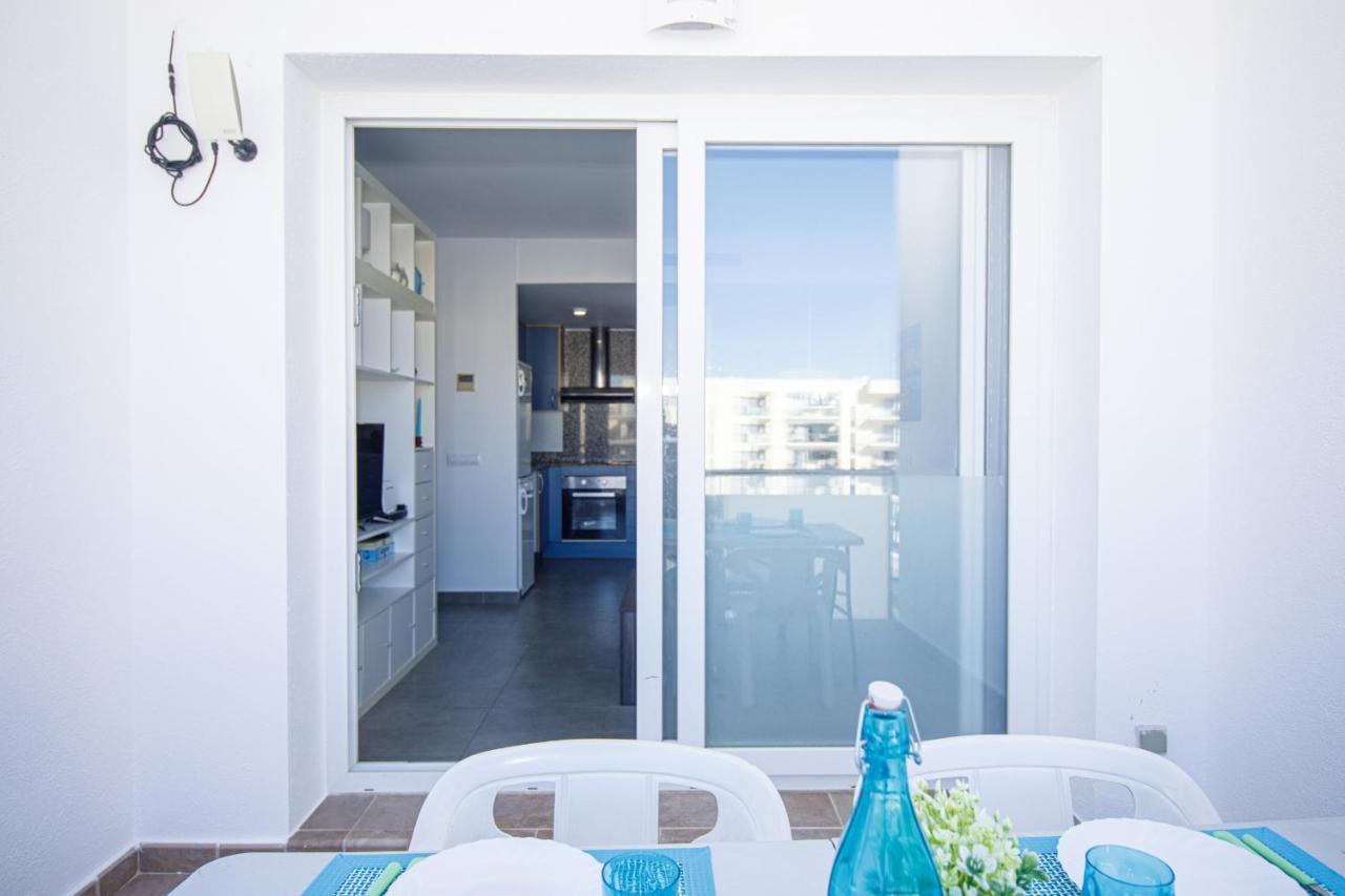Royal Marine 2 425 Roses - Barneda Apartment เอมปูเรียบราบา ภายนอก รูปภาพ