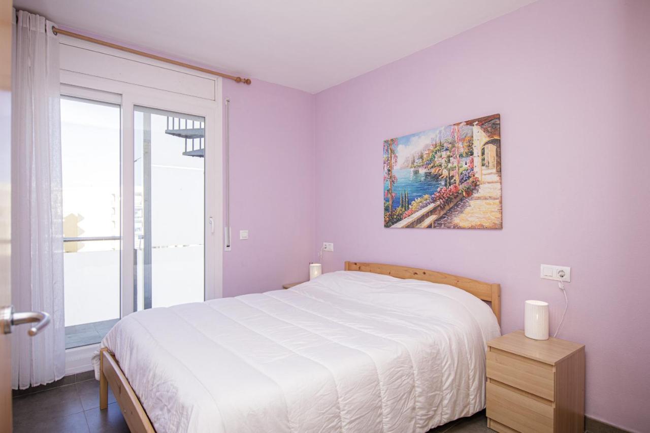 Royal Marine 2 425 Roses - Barneda Apartment เอมปูเรียบราบา ภายนอก รูปภาพ