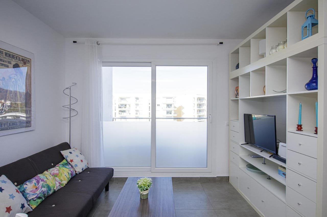 Royal Marine 2 425 Roses - Barneda Apartment เอมปูเรียบราบา ภายนอก รูปภาพ