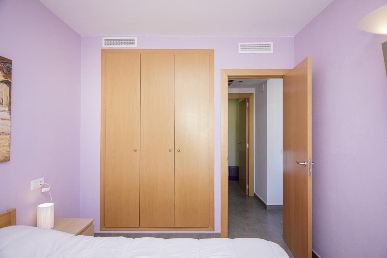 Royal Marine 2 425 Roses - Barneda Apartment เอมปูเรียบราบา ภายนอก รูปภาพ