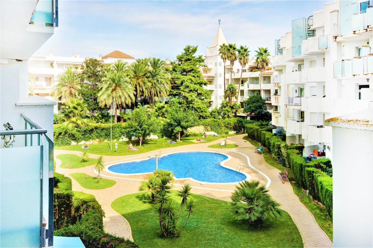 Royal Marine 2 425 Roses - Barneda Apartment เอมปูเรียบราบา ภายนอก รูปภาพ