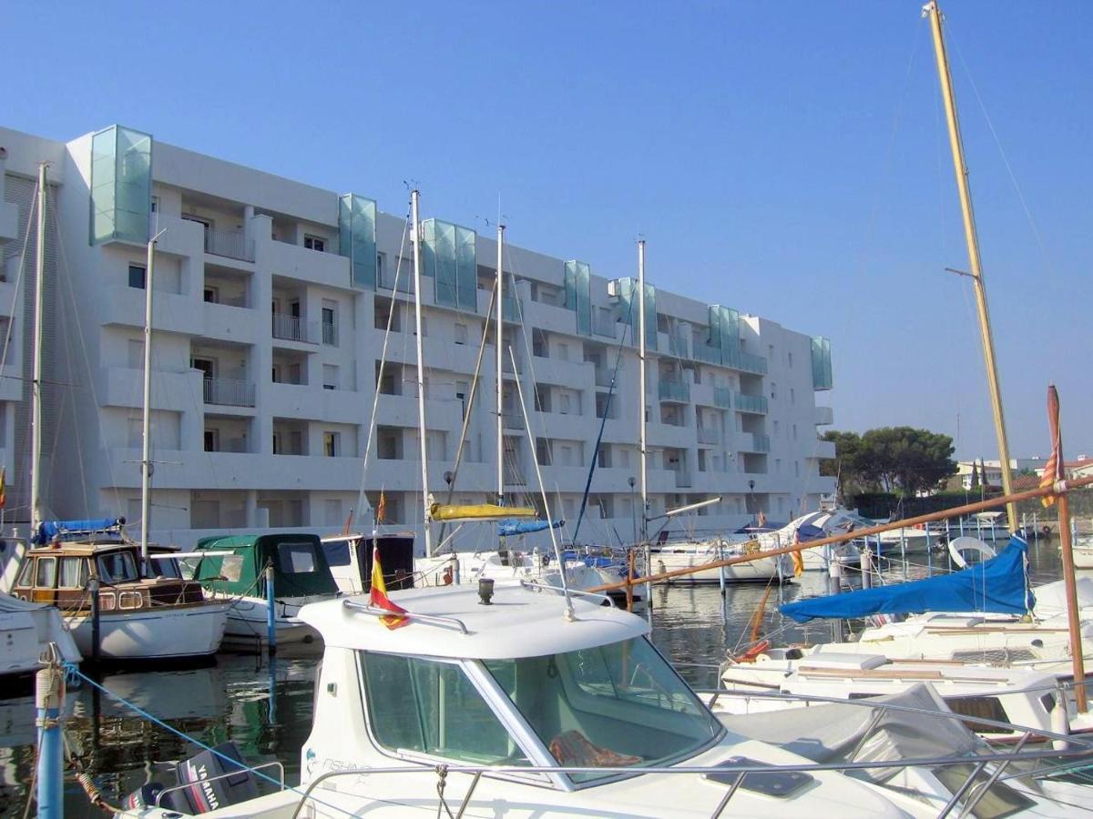 Royal Marine 2 425 Roses - Barneda Apartment เอมปูเรียบราบา ภายนอก รูปภาพ